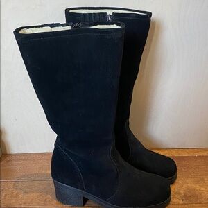 Pajar Black Winter & Rain Boots